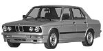 BMW E28 P1CBD Fault Code