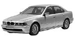 BMW E39 P1CBD Fault Code