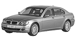 BMW E65 P1CBD Fault Code