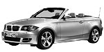BMW E88 P1CBD Fault Code