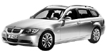 BMW E91 P1CBD Fault Code