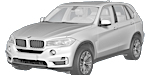BMW F15 P1CBD Fault Code