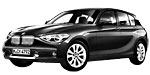 BMW F20 P1CBD Fault Code