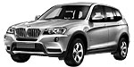 BMW F25 P1CBD Fault Code